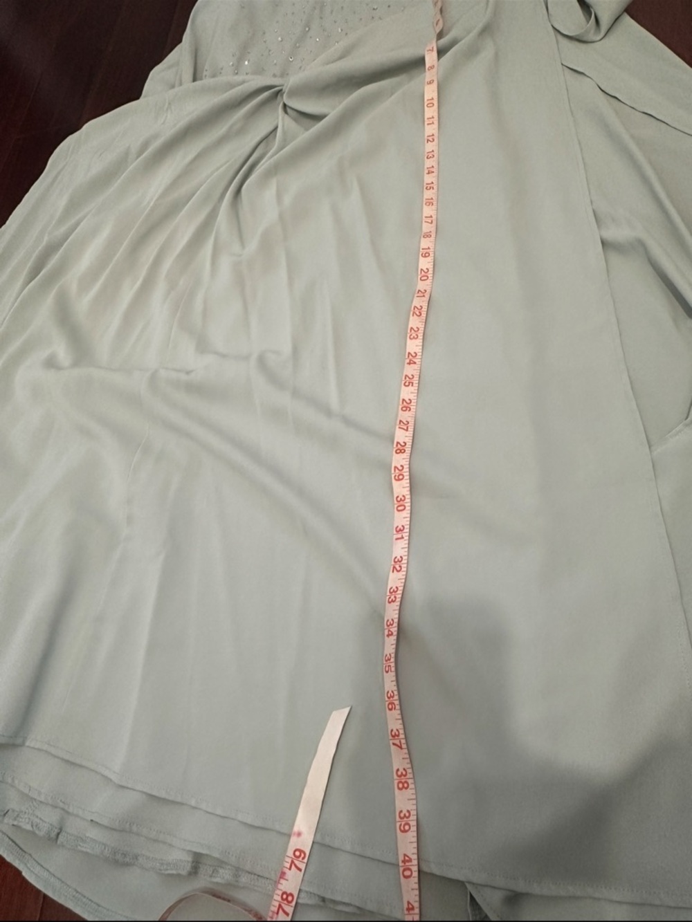 Modest dress - Picture 5 of 6